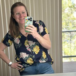 Meet your Posher, Katie